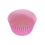 200 cupcake cups 4cm roze en blauw