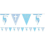 vlaggenlijn kerk folie