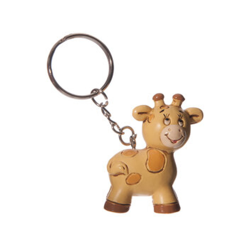 giraf sleutelhanger