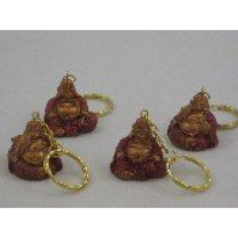 Boeddha sleutelhanger