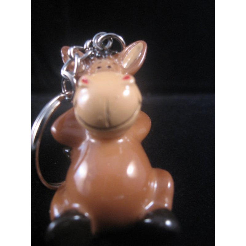 sleutelhanger paard