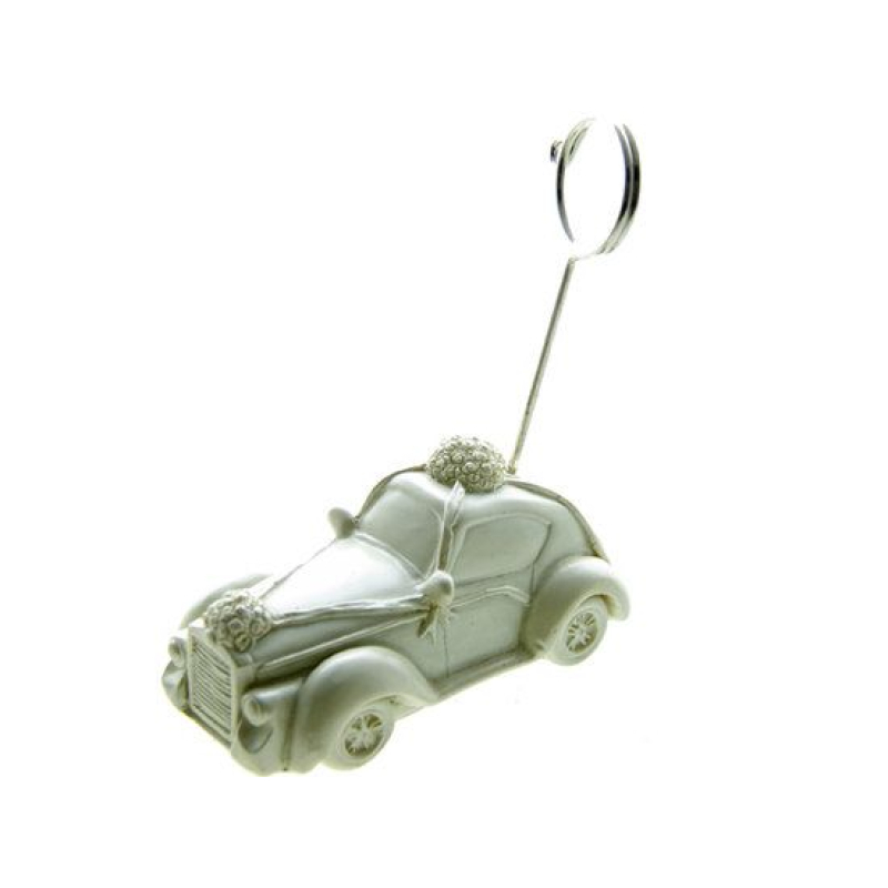 trouwauto fotohouder