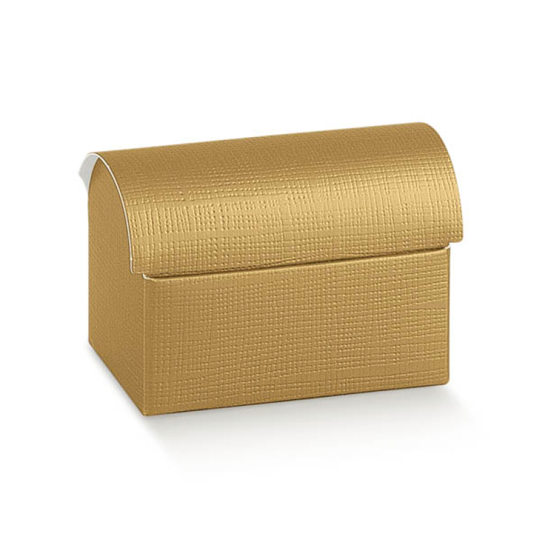 Koekdoos  goud of zilver