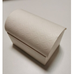 koekdoos met ruitprint