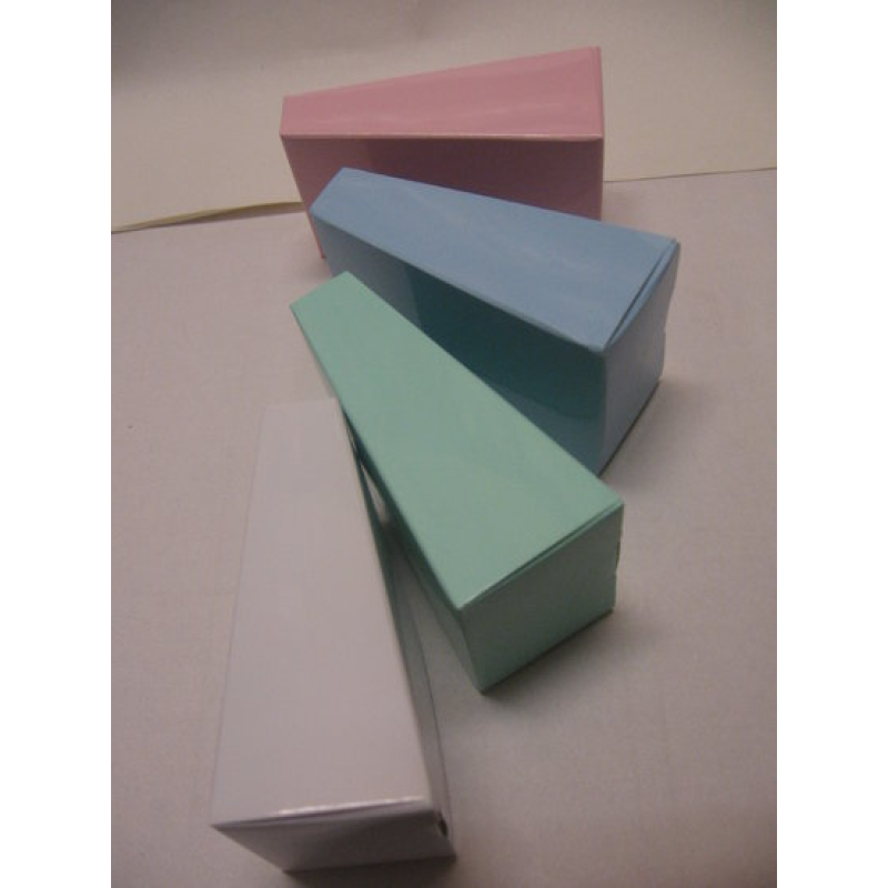 Taart metallic 25 doosjes met onderplaat