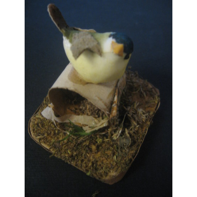 10x musje op stam decoratie