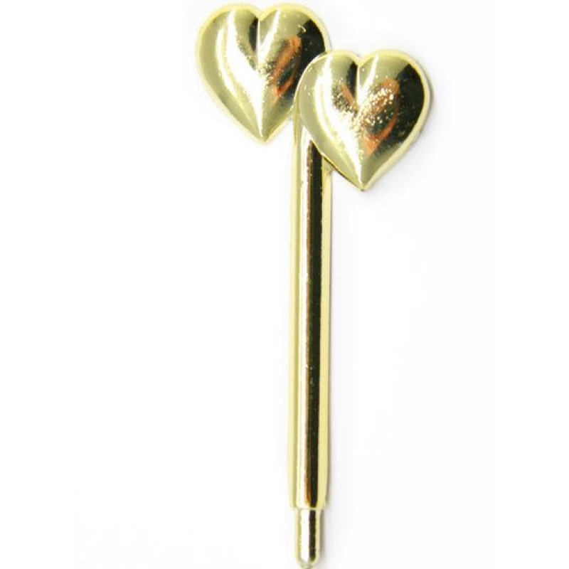 10 steker harten klein