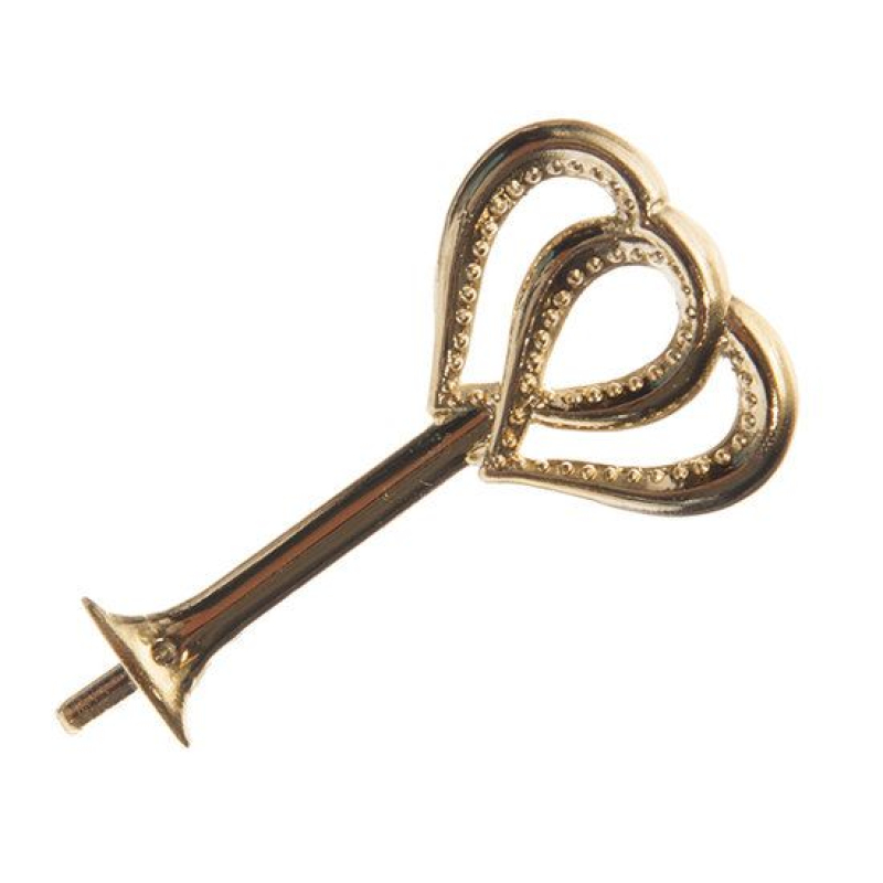 10x Steker harten open