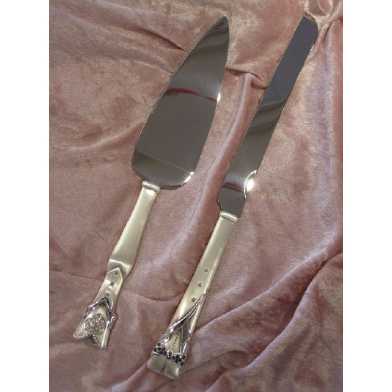 Taart aansnijset lux