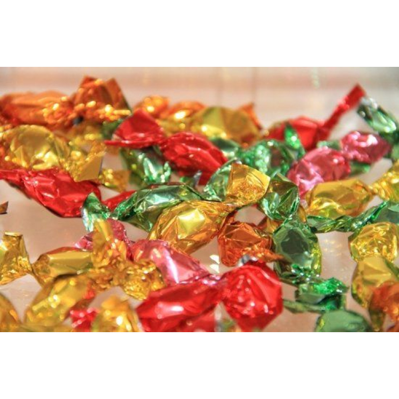 500 gram mini snoepjes