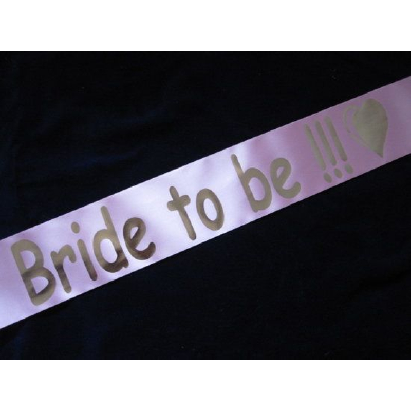 sjerp bride to be gepersionaliseerd