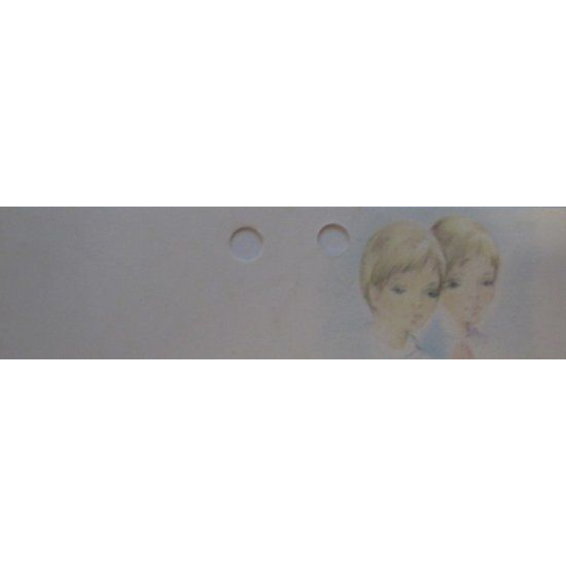 10x kaartje communie jongen met jongen