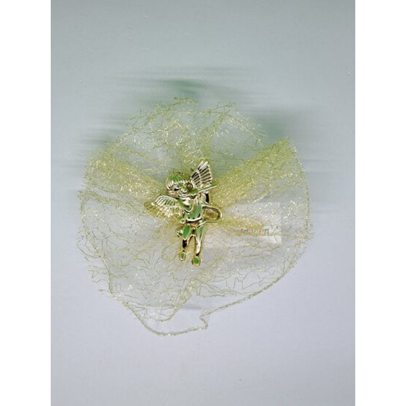 tule met engeltje traktatie