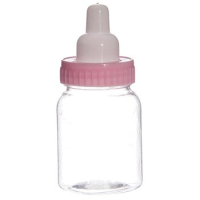 papflesje roze of blauw