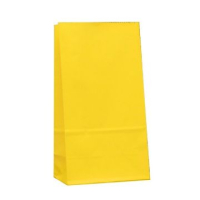 12x snoepzakje papier