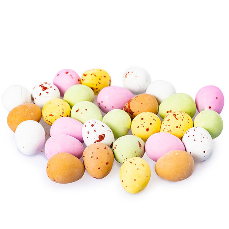 paaseitjes mini dragee eitjes