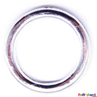 20 trouwring klein goud of zilver