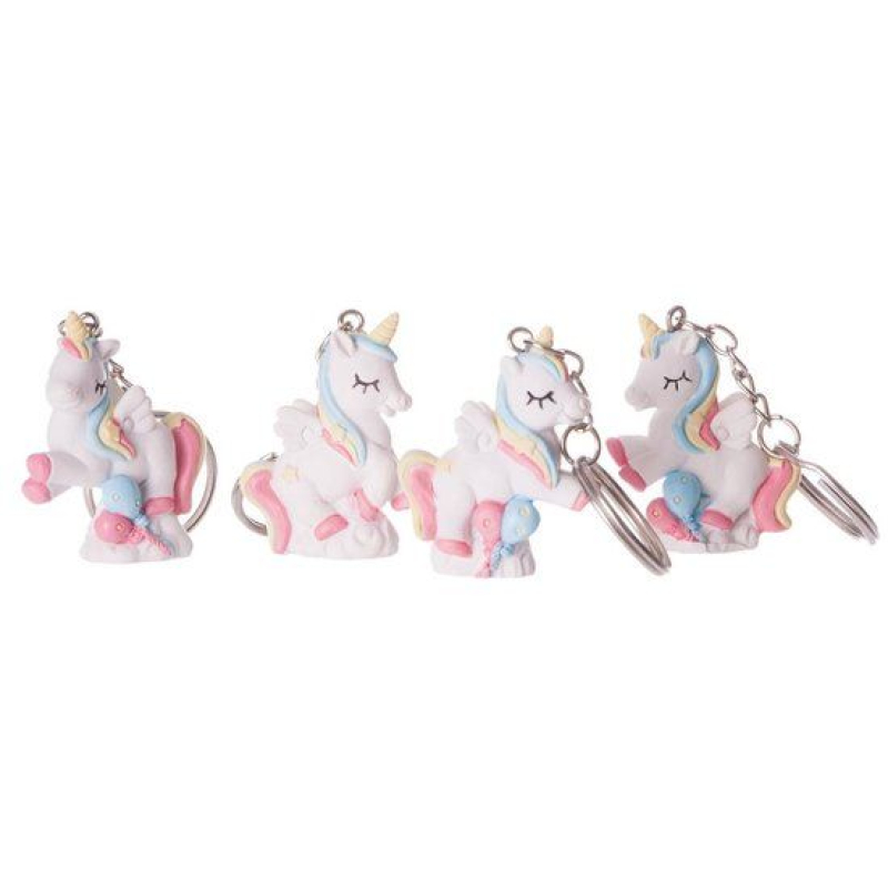 sleutelhanger eenhoorn