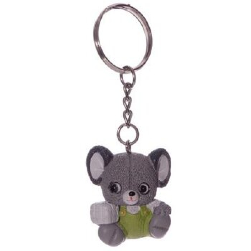 sleutelhanger muisje