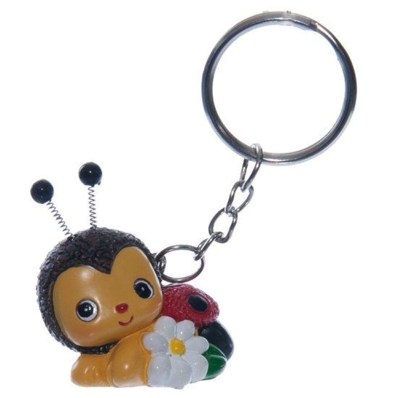 sleutelhanger olh beestje