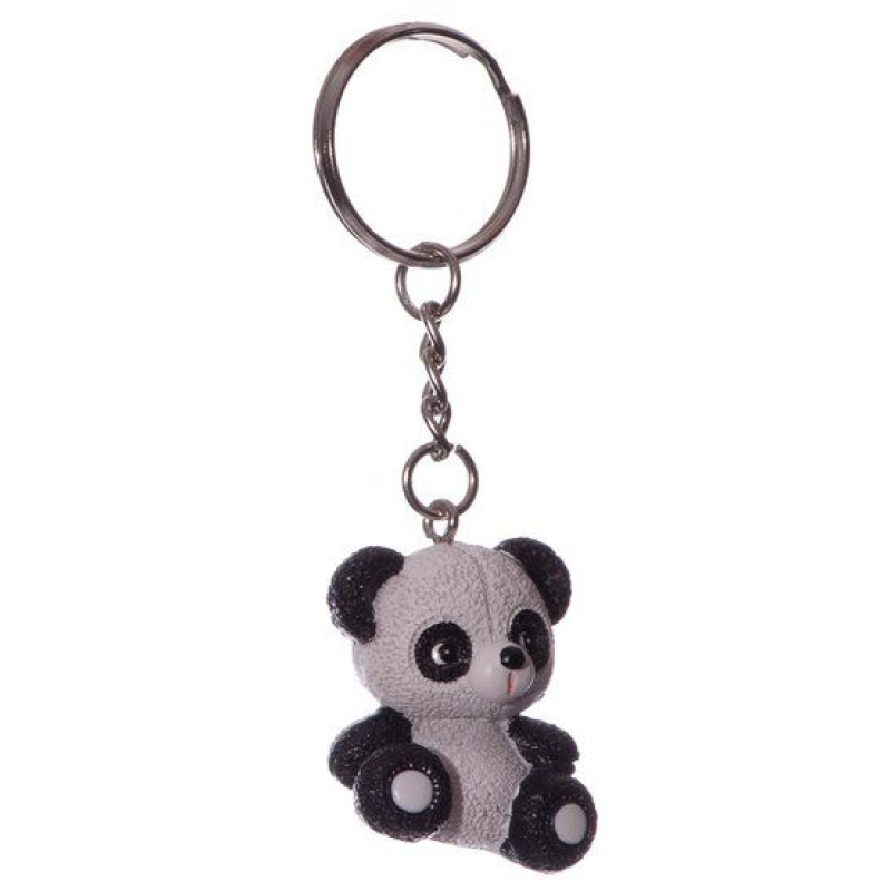 sleutelhanger pandabeer