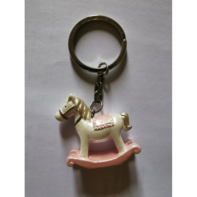 sleutlhanger hobbelpaard kleur