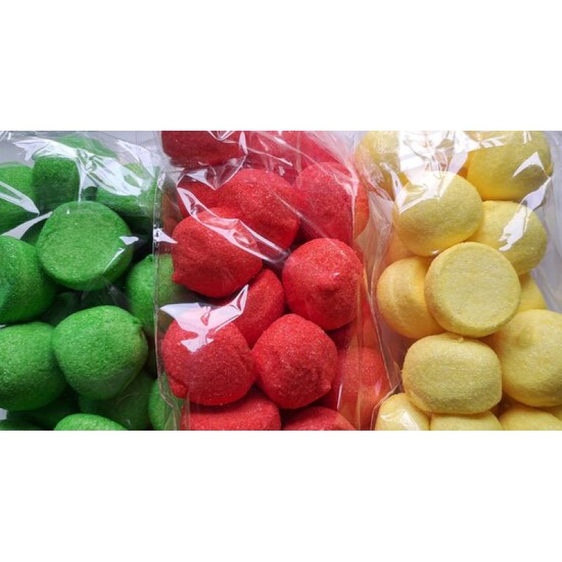 spekbollen carnaval 75 stuks