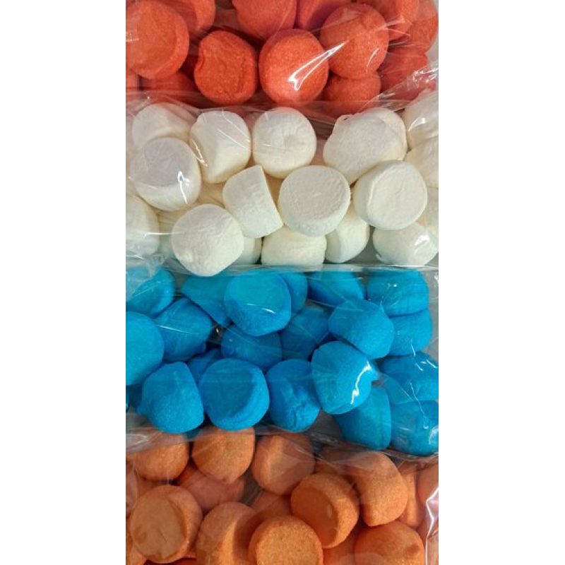 spekbollen Nederland koningsdag 100 stuks