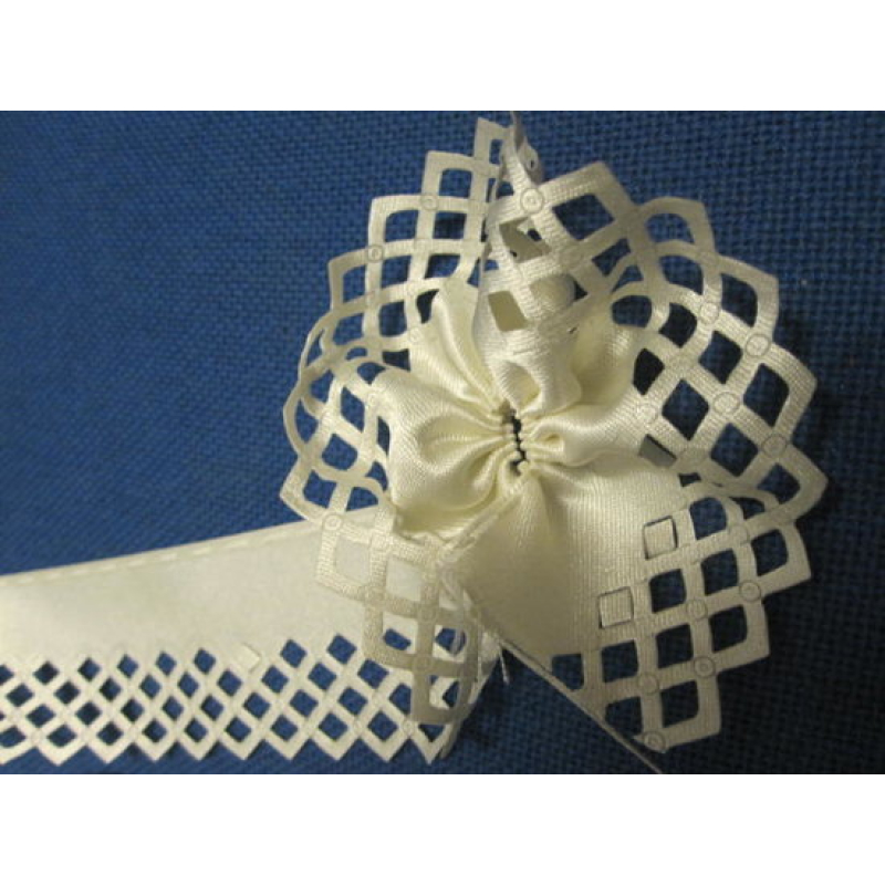 treklint satijn ruitstans