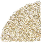 10x tule kringel bardon