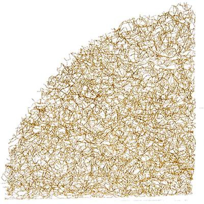 10x tule kringel bardon