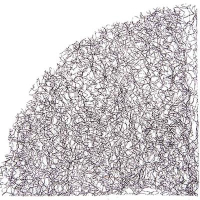 10x tule kringel bardon