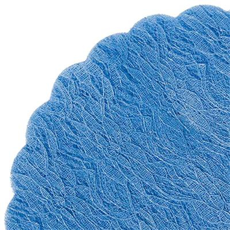 10 stuks tule kant grof 