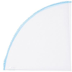 10x tule rand borduur