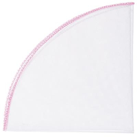 10x tule rand borduur