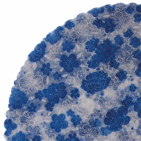 50 stuks Bloemtule vlaslinnen